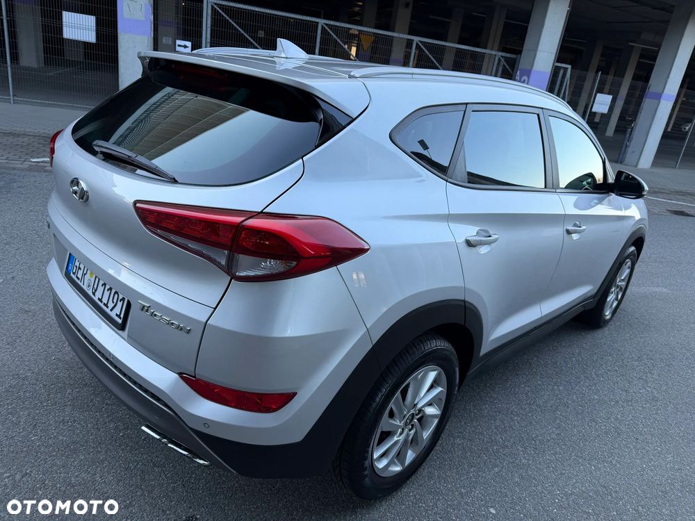 Hyundai Tucson 1.6 T-GDi Style 2WD - 12