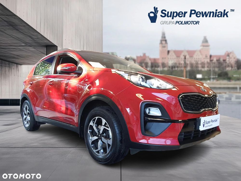 Kia Sportage 1.6 GDI M 2WD - 6
