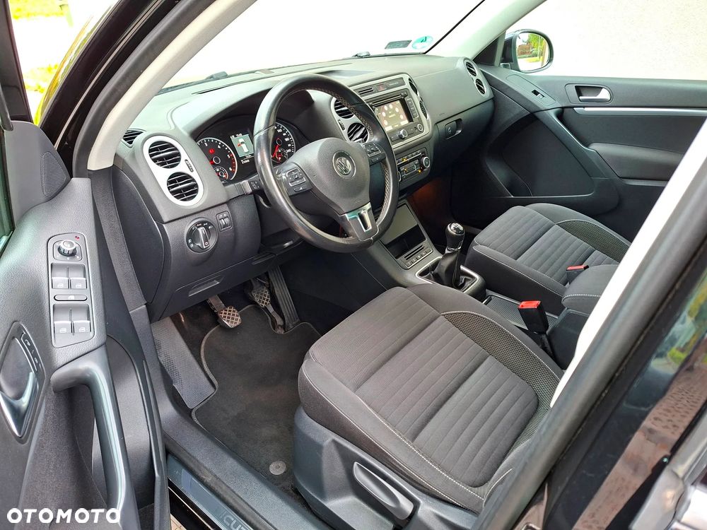 Volkswagen Tiguan 2.0 TDI DPF BlueMotion Technology Cup Sport & Style - 19