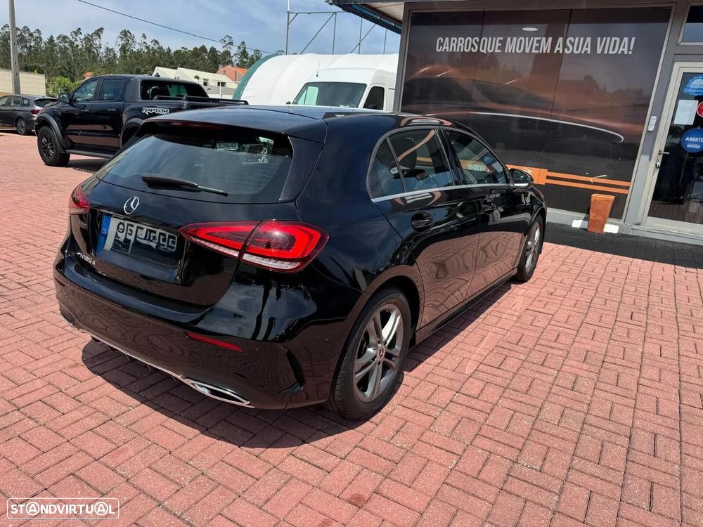 Mercedes-Benz A 180 d Style Aut. - 43