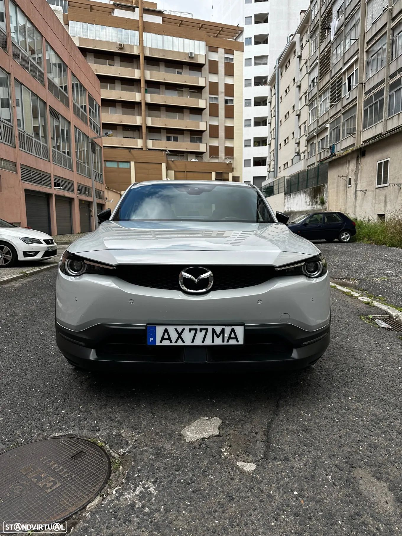 Mazda MX-30 e-Skyactiv Makoto Urban Expression - 1