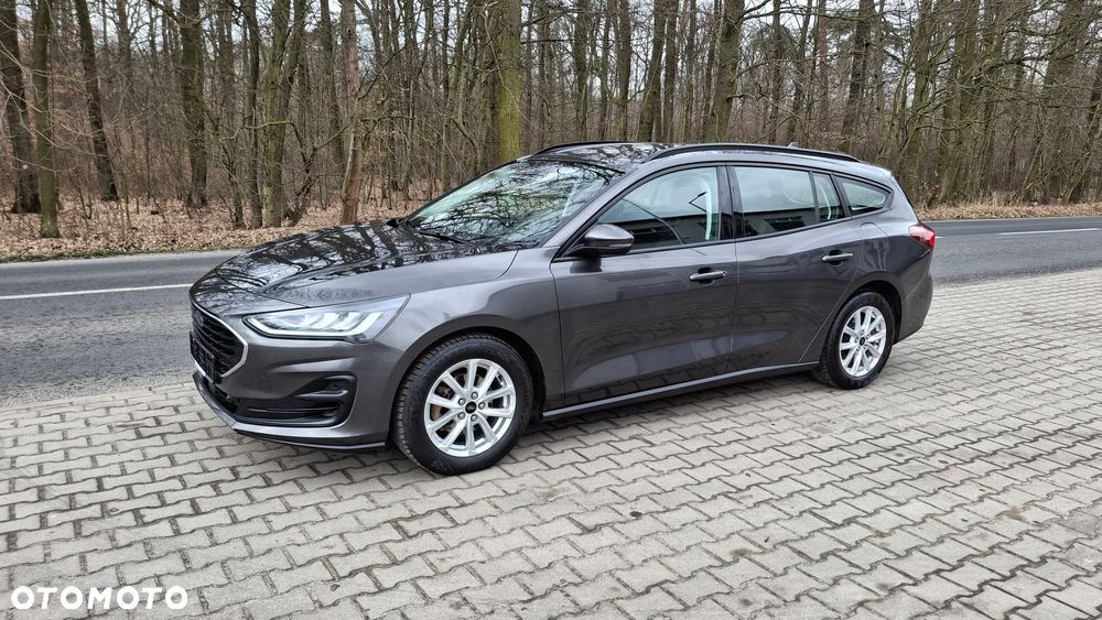 Ford Focus 1.5 EcoBlue Start-Stopp-System COOL&CONNECT - 5