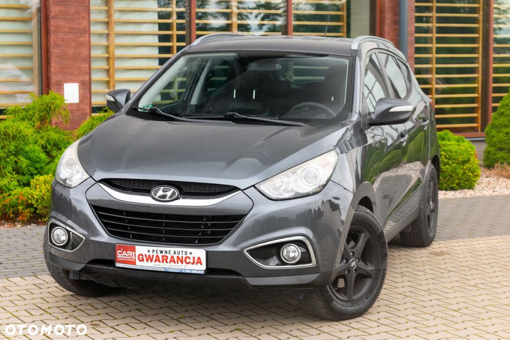 Hyundai ix35 1.7 CRDi Classic 2WD - 2
