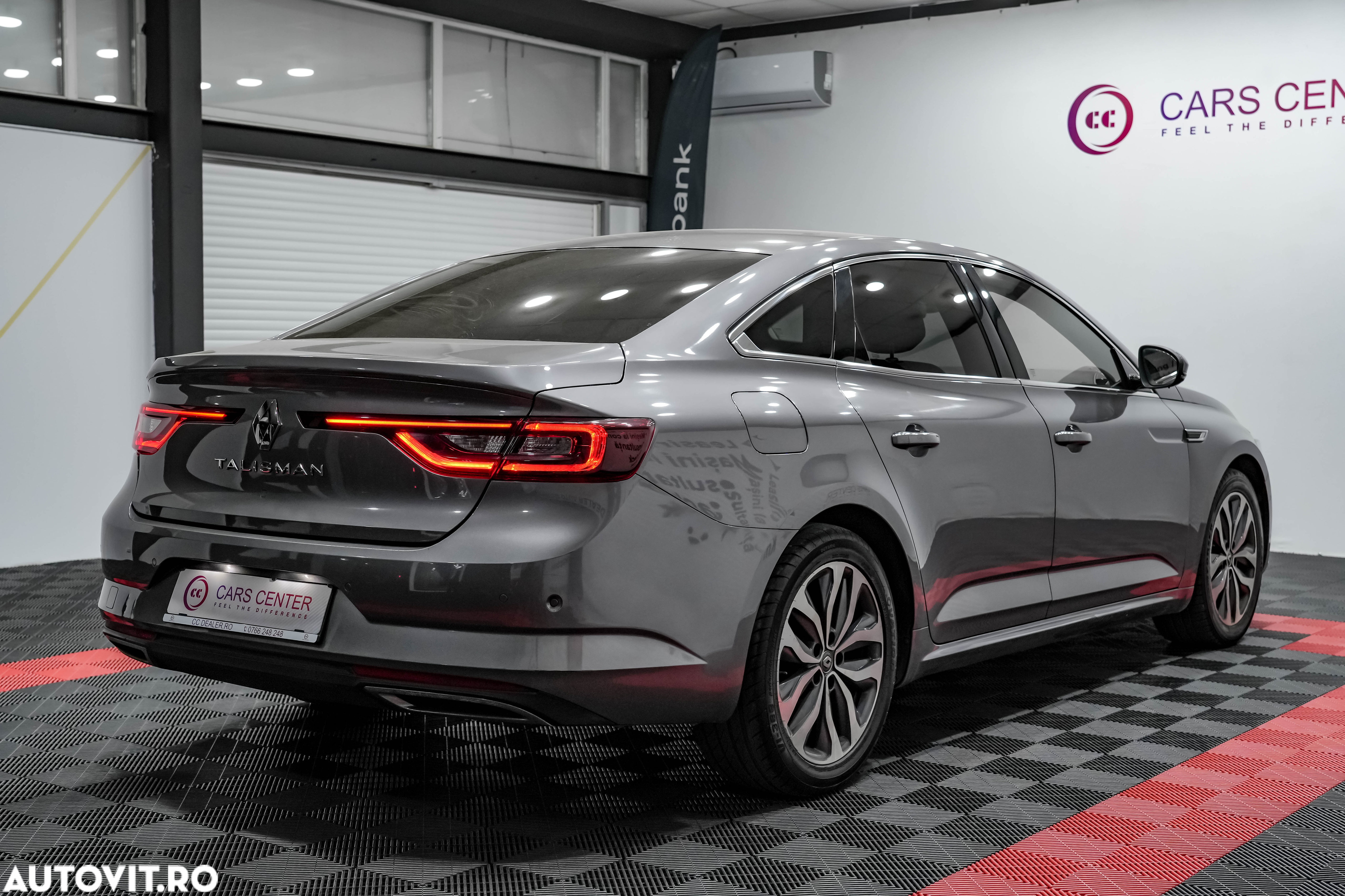 Renault Talisman Blue dCi 160 EDC LIMITED - 5