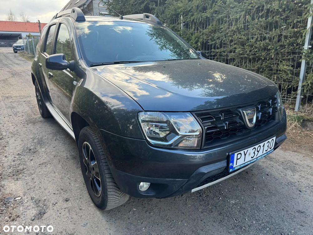 Dacia Duster dCi 110 2WD Prestige - 1