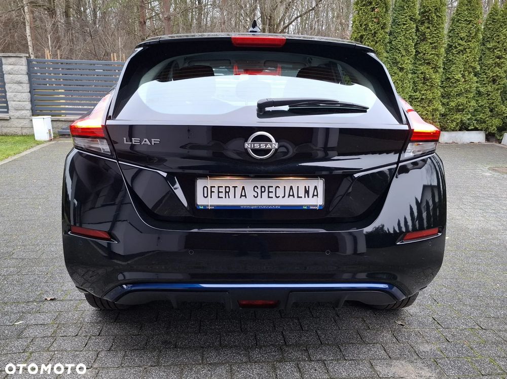 Nissan Leaf 40kWh Acenta - 6