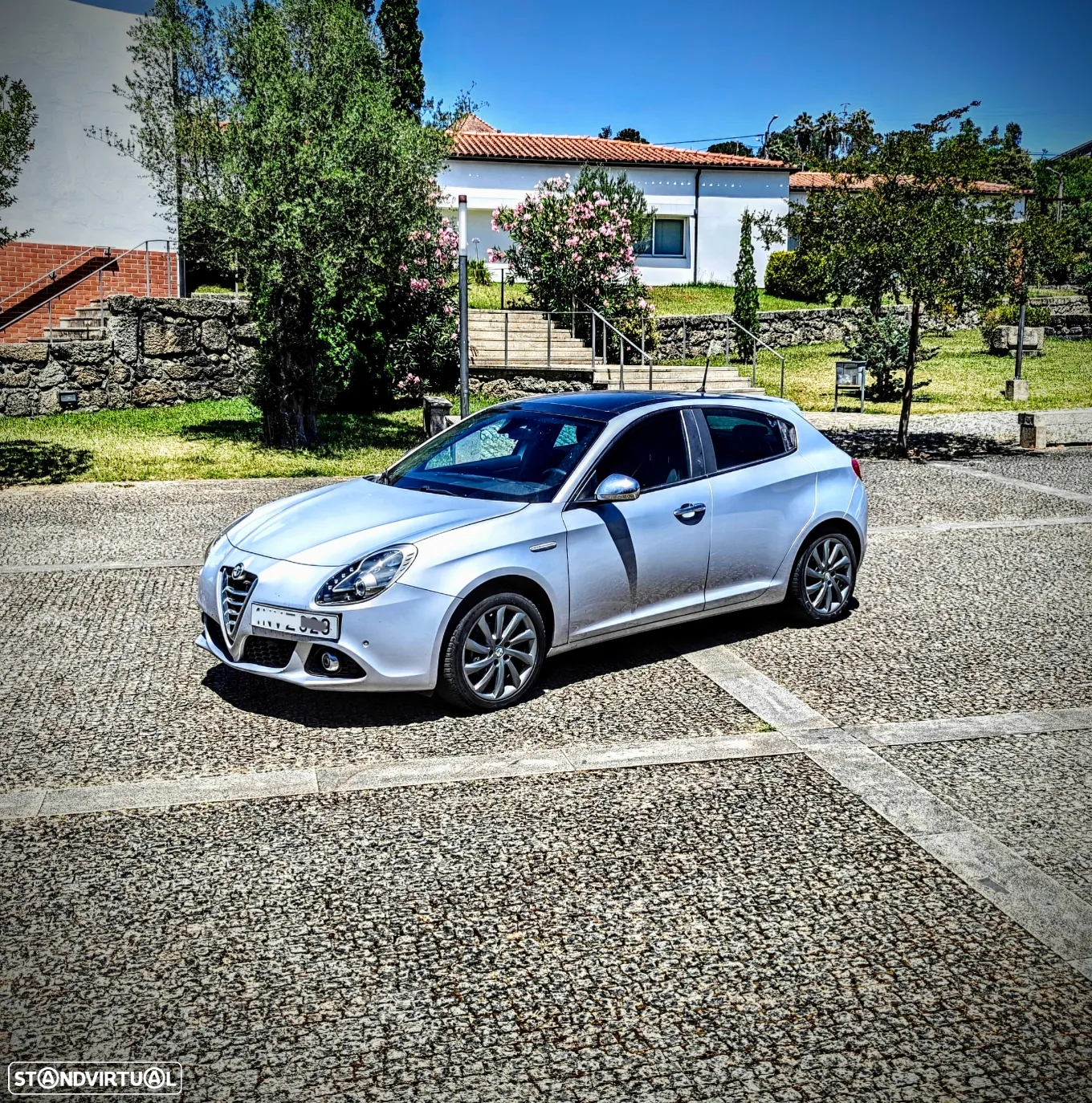 Alfa Romeo Giulietta 1.6 JTDm Sprint Speciale J18 - 5