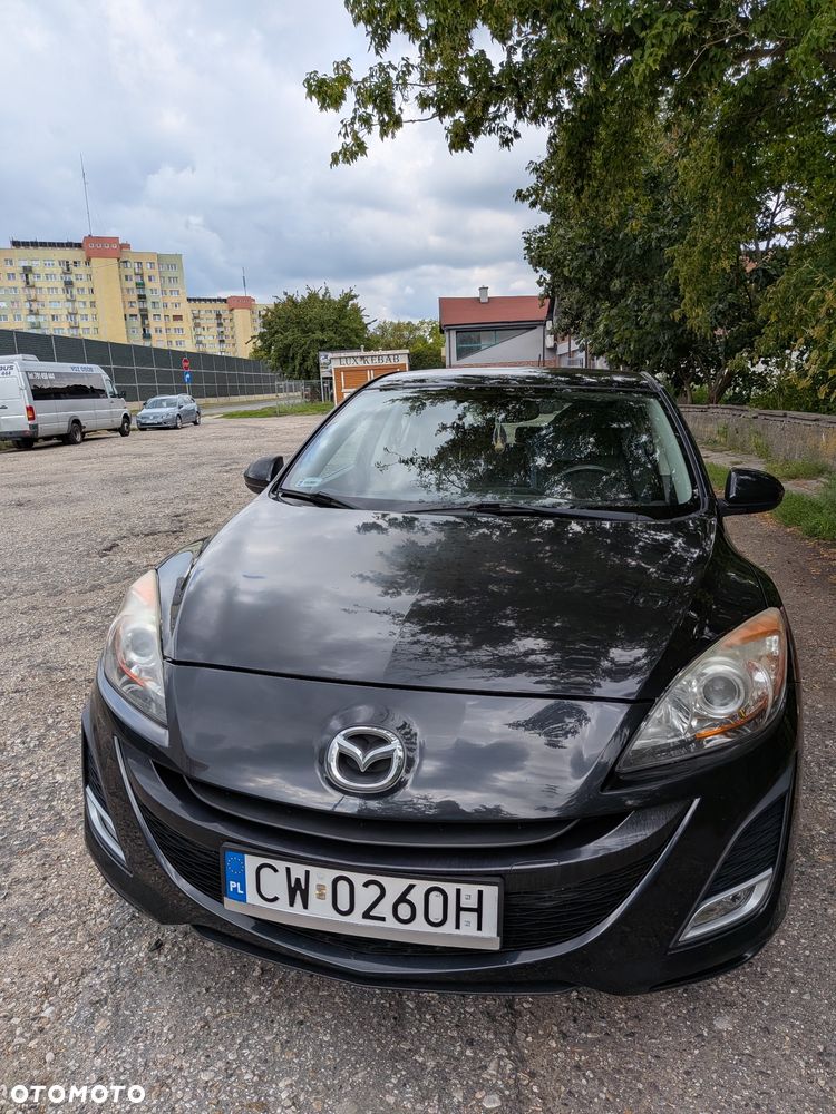 Mazda 3 1.6 CD Sport DPF Comfort - 1