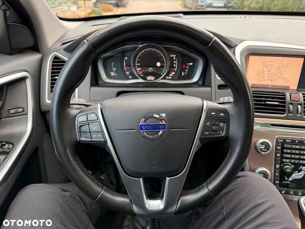 Volvo XC 60 D4 Geartronic Ocean Race - 28