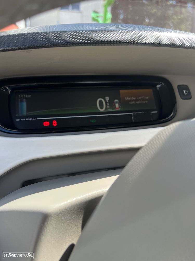 Renault Zoe (c/ Bateria) 22 kwh Life - 10