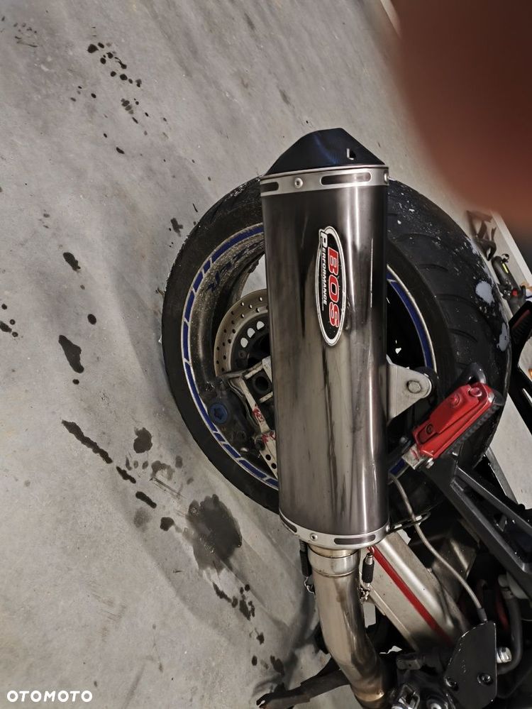 Yamaha Fzs 1000 Fazer tłumik wydech Bos - 3
