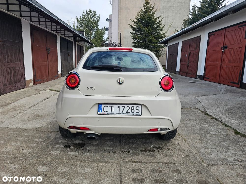 Alfa Romeo Mito 1.4 MultiAir Distinctive - 6