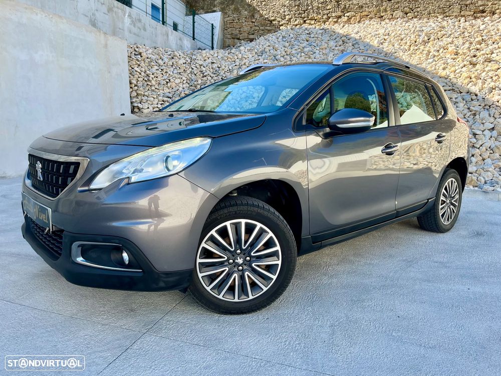 Peugeot 2008 - 2