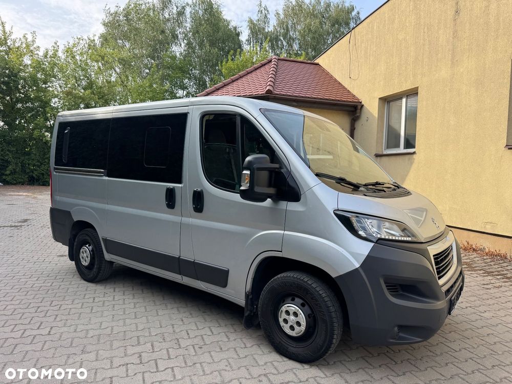 Peugeot Boxer L2H2 - 11