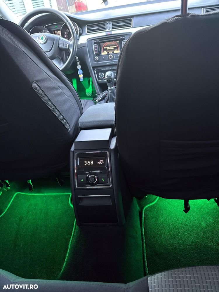 Skoda Superb - 6