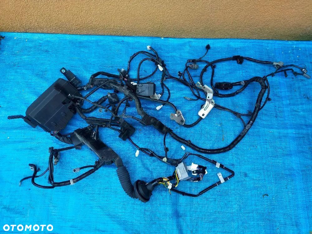 Mazda CX-5 CX5 2.0 BENZYNA PE01 Instalacja Wiązka Silnika Skrzynka - 1