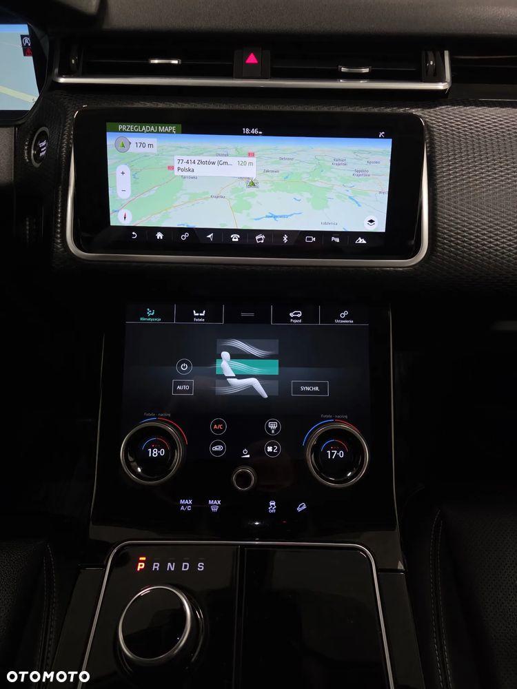 Land Rover Range Rover Velar 2.0 TD4 R-Dynamic - 9