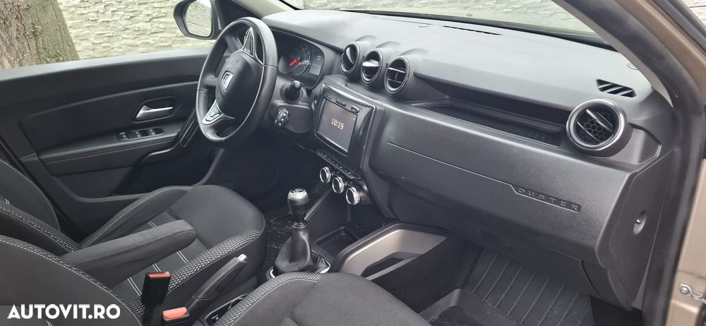 Dacia Duster 1.5 dCi 4WD Prestige jante 17" - 10