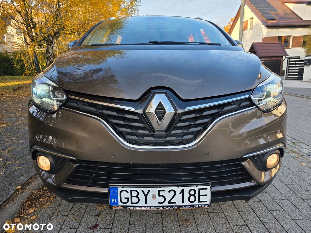 Renault Grand Scenic ENERGY TCe 130 BOSE EDITION - 3