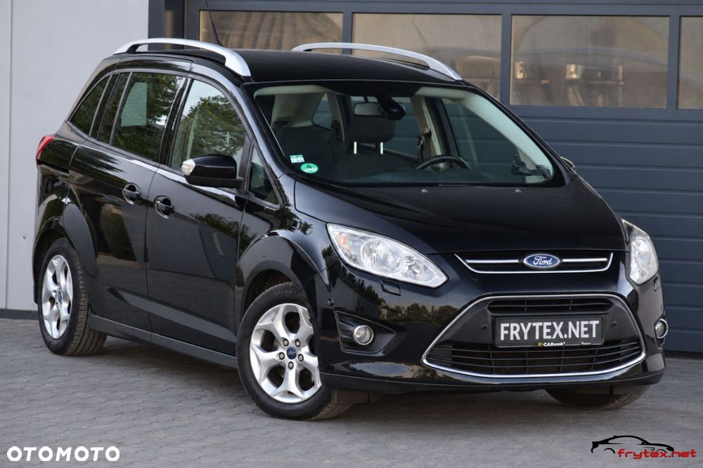 Ford Grand C-MAX - 2