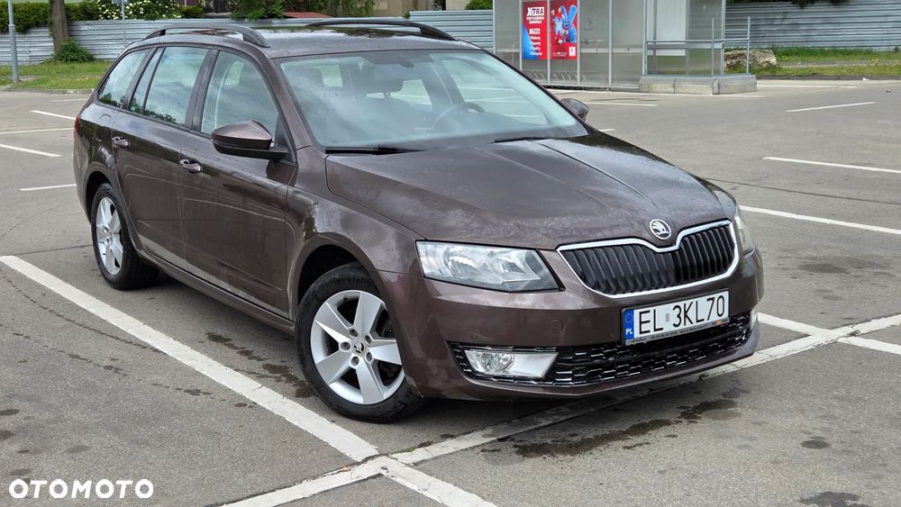 Skoda Octavia 2.0 TDI Edition - 1