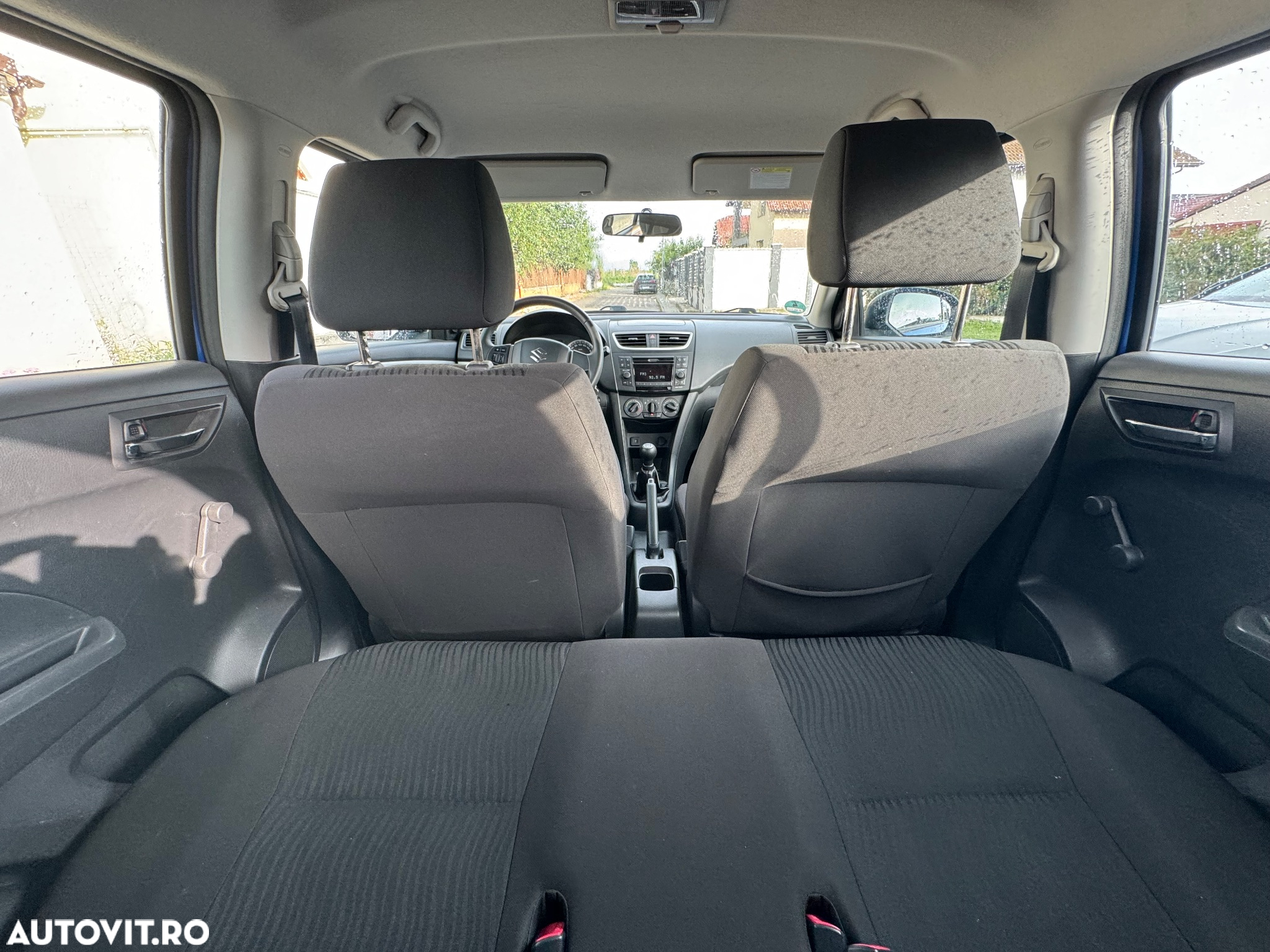 Suzuki Swift 1.2 GLX - 8