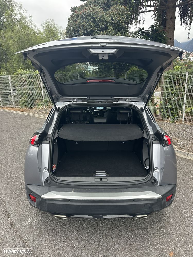 Peugeot 2008 1.2 PureTech GT EAT8 - 6