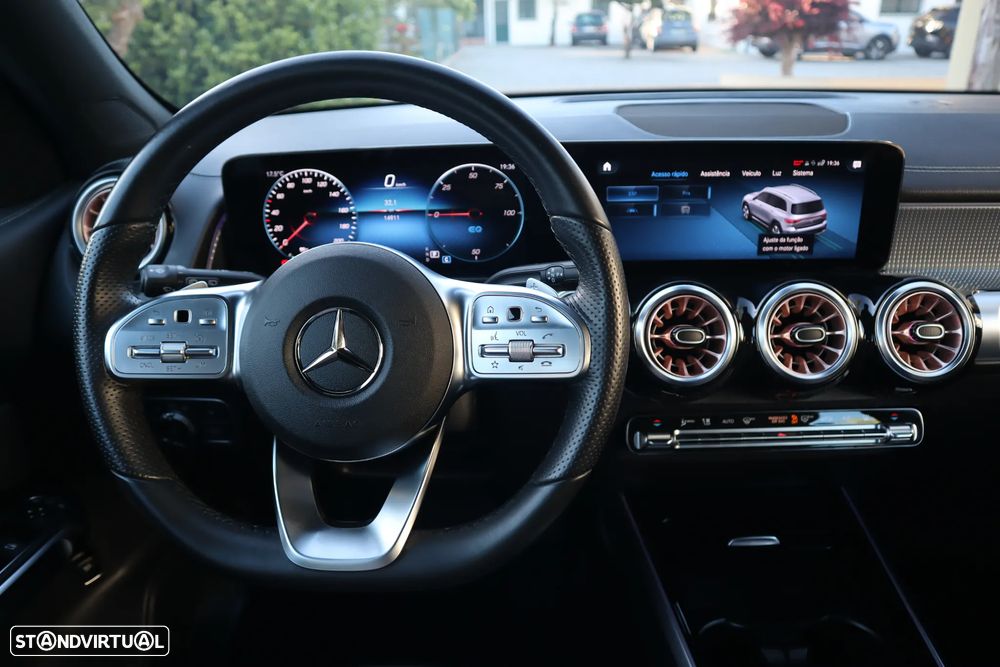 Mercedes-Benz EQB 250 Progressive - 27