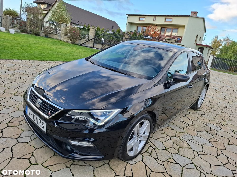 Seat Leon 2.0 EcoTSI FR S&S DSG - 5