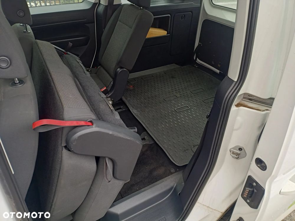 Volkswagen Caddy 2.0 TDI Trendline - 15