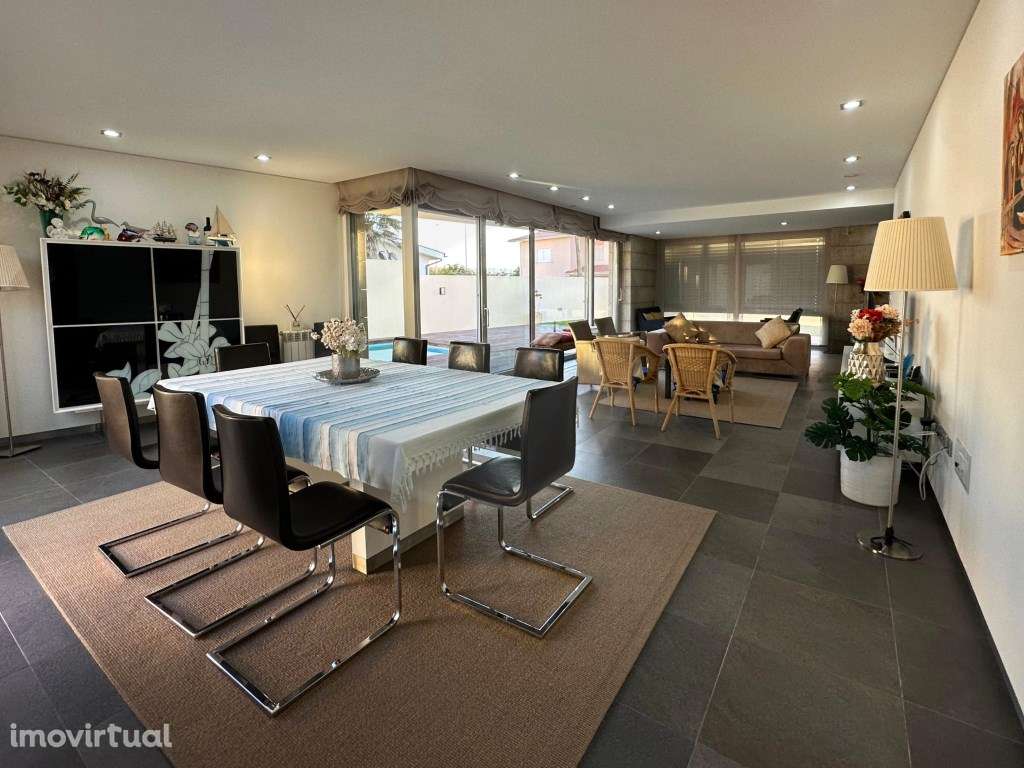 Moradia T4 com Piscina em Esposende - Grande imagem: 3/42