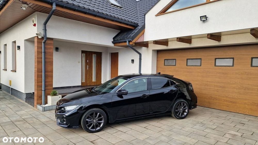 Honda Civic - 3