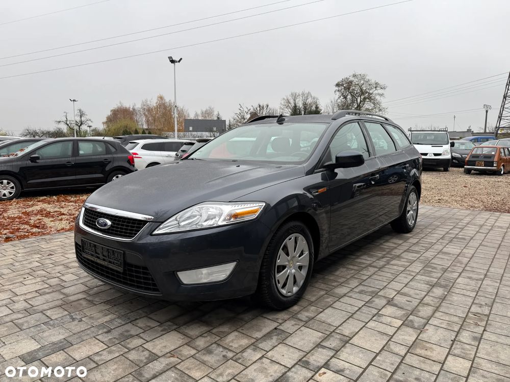 Ford Mondeo 2.0 Titanium - 16