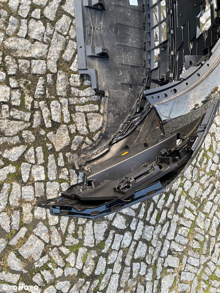 ZDERZAK PRZEDNI VW TAYRON - 11