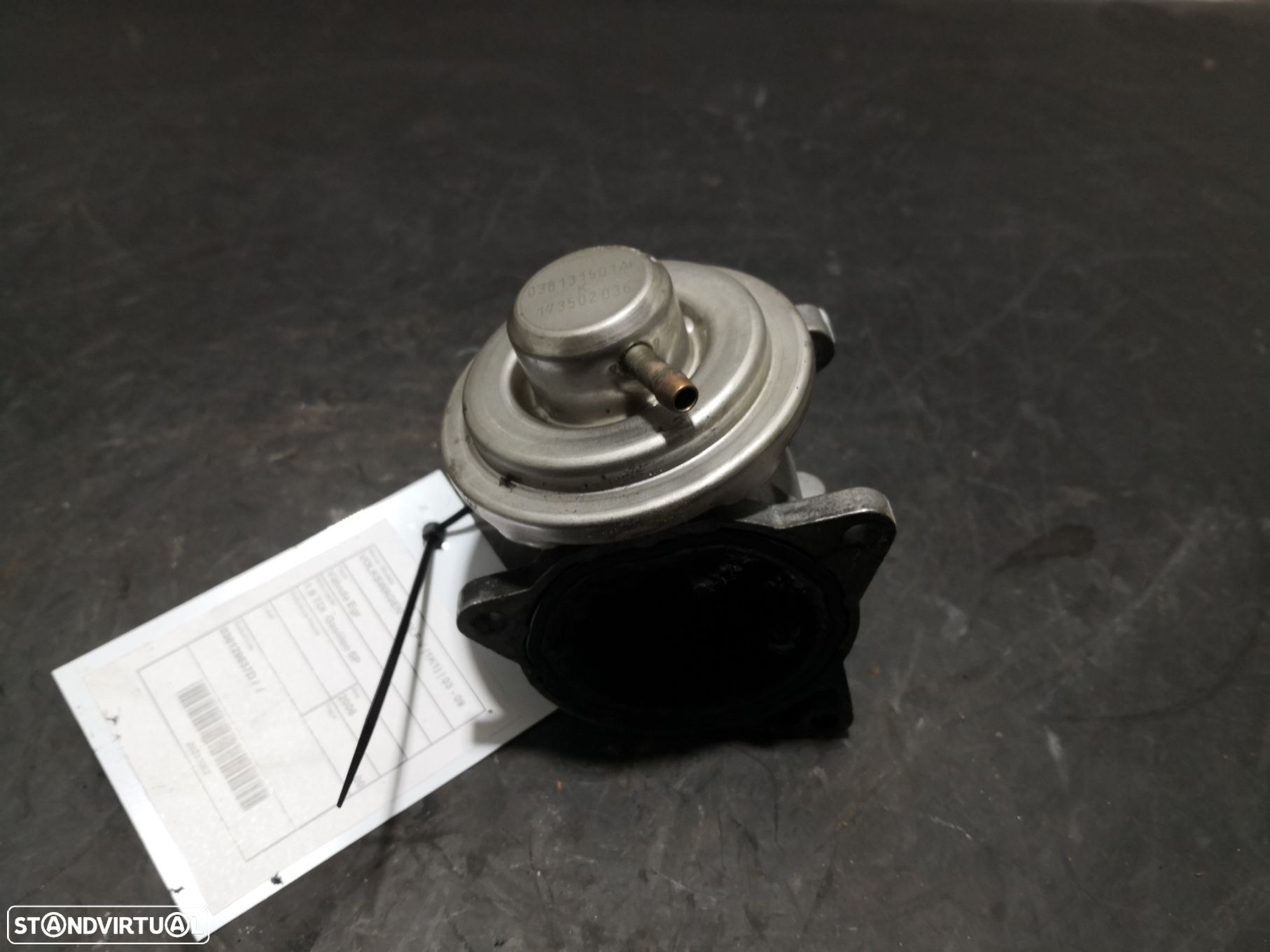 Válvula Egr Volkswagen Golf V (1K1) - 1
