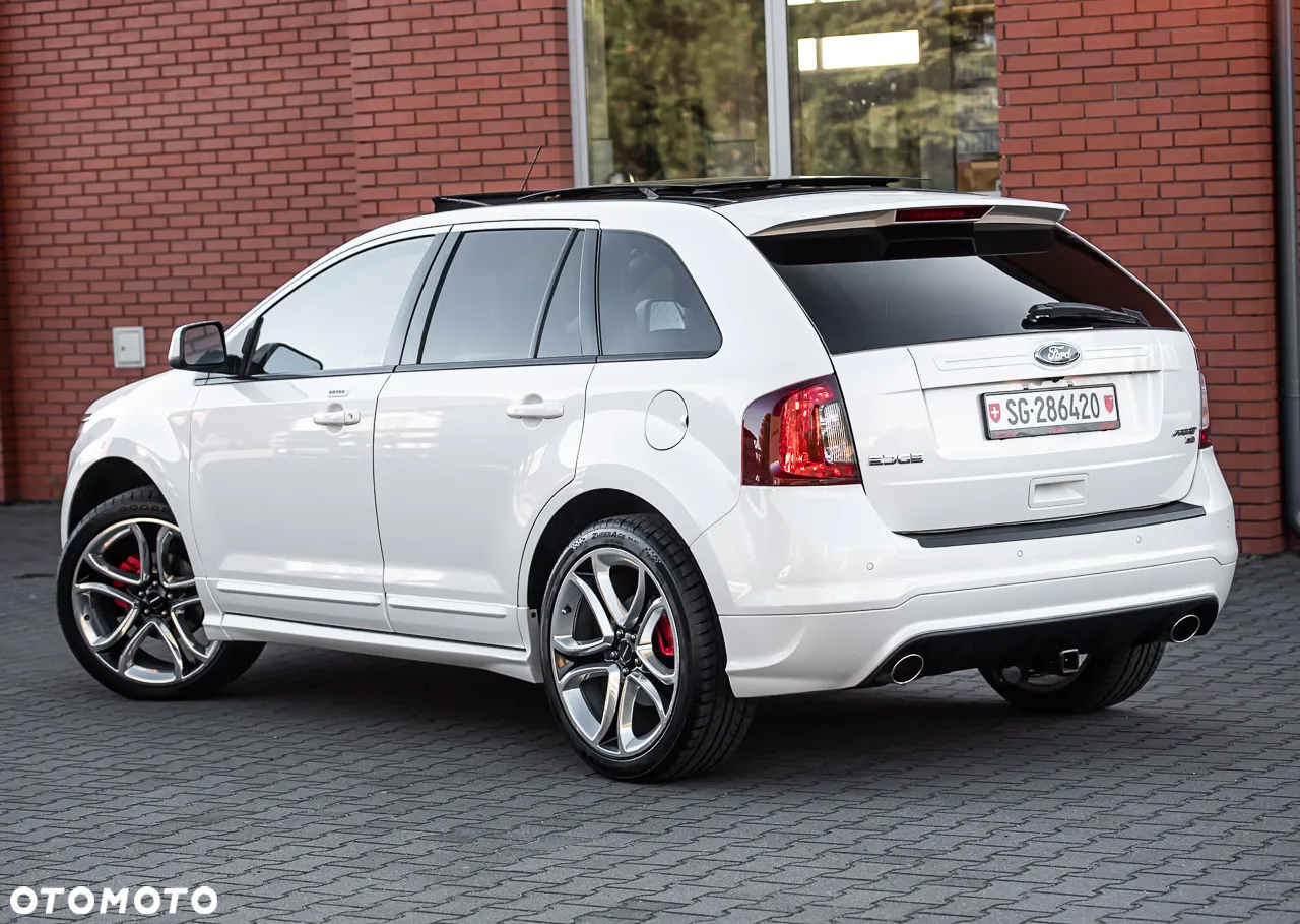 Ford Edge - 30