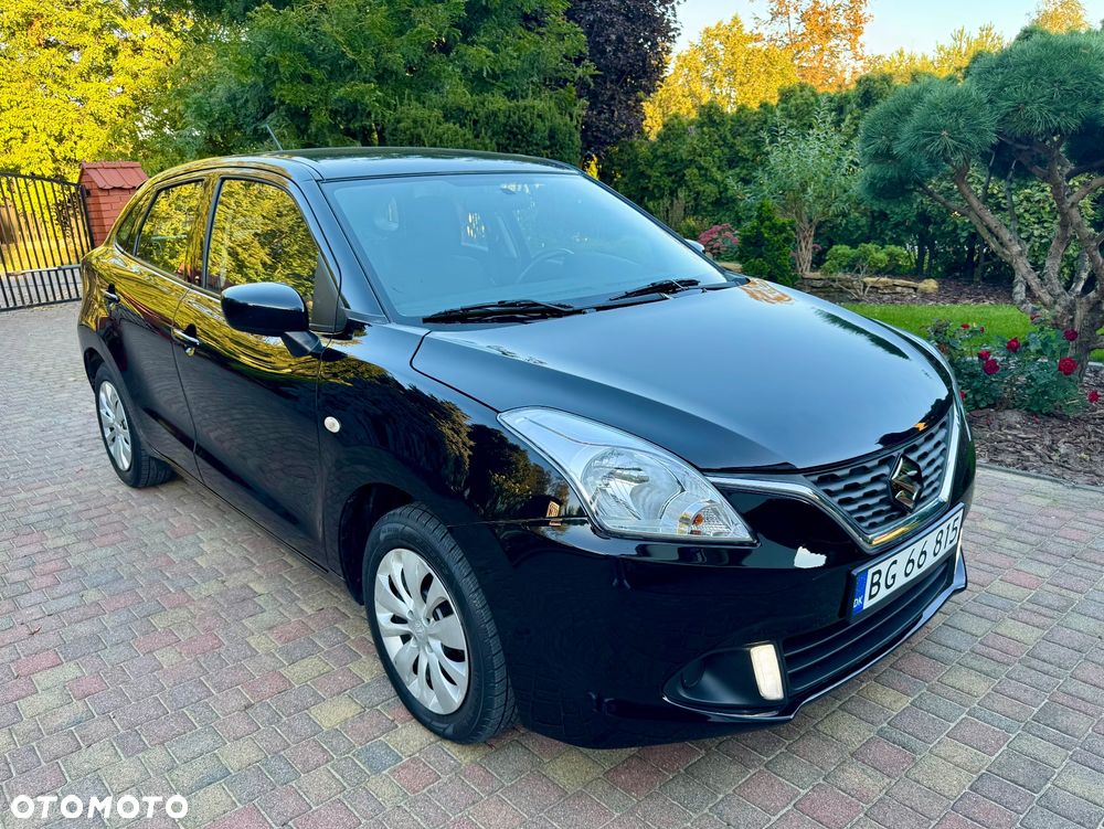 Suzuki Baleno 1.2 SHVS Elegance