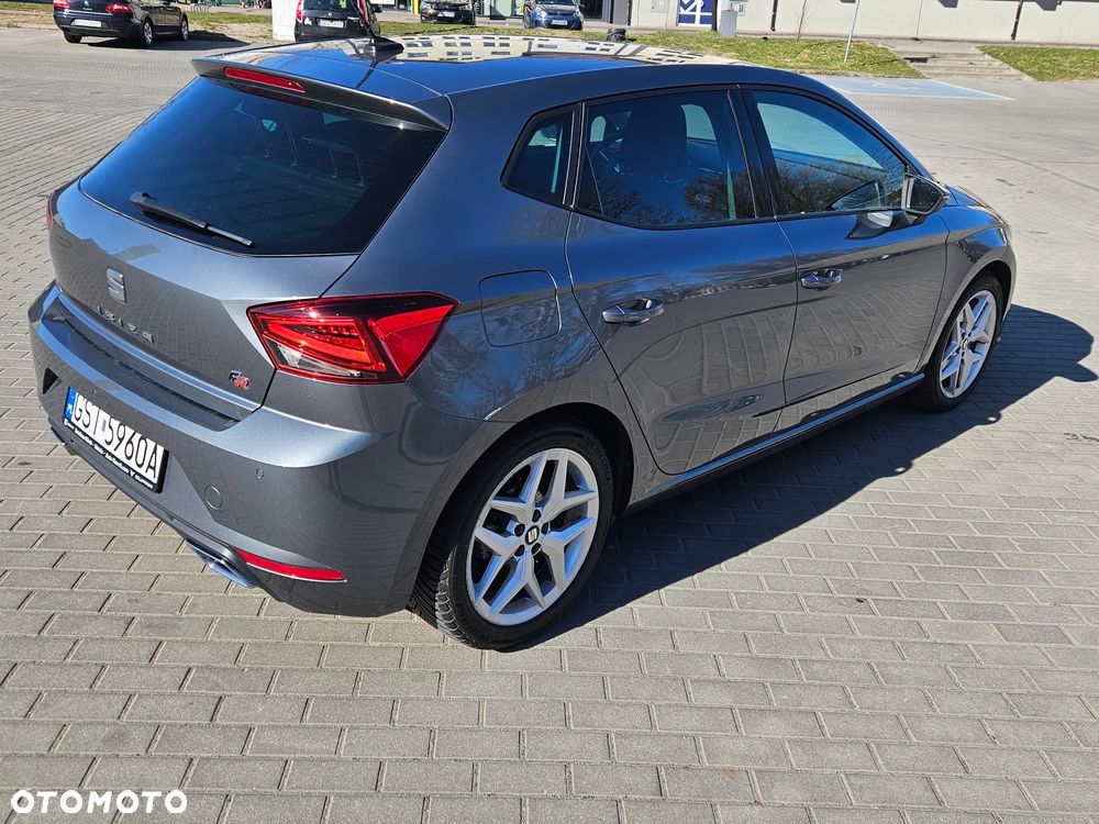 Seat Ibiza 1.0 TSI S&S FR - 11