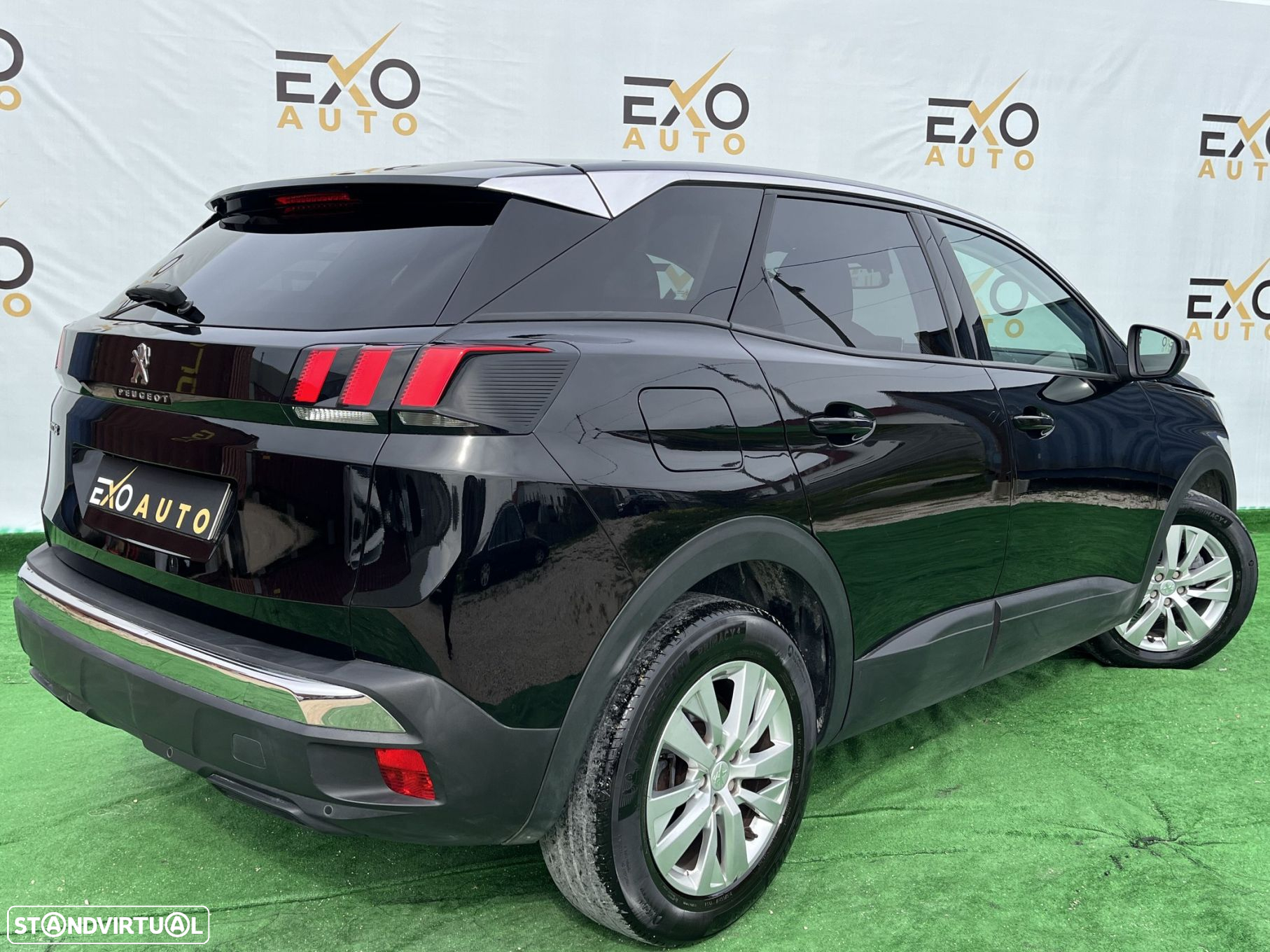 Peugeot 3008 1.5 BlueHDi Active Pack EAT8 - 4
