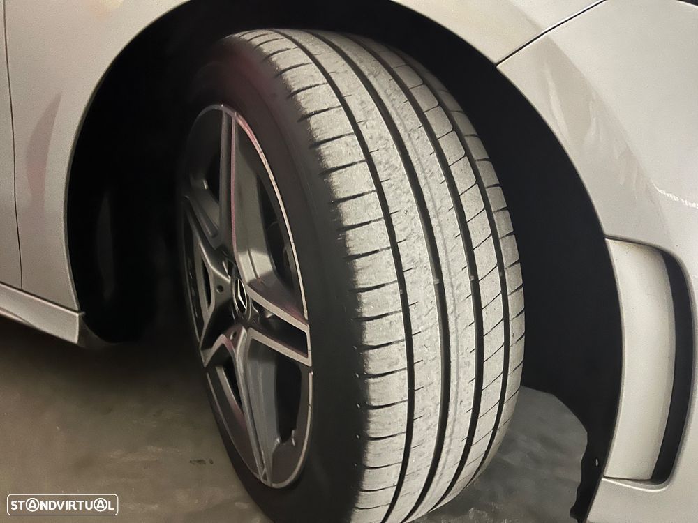 Mercedes-Benz A 200 AMG Line Aut. - 31