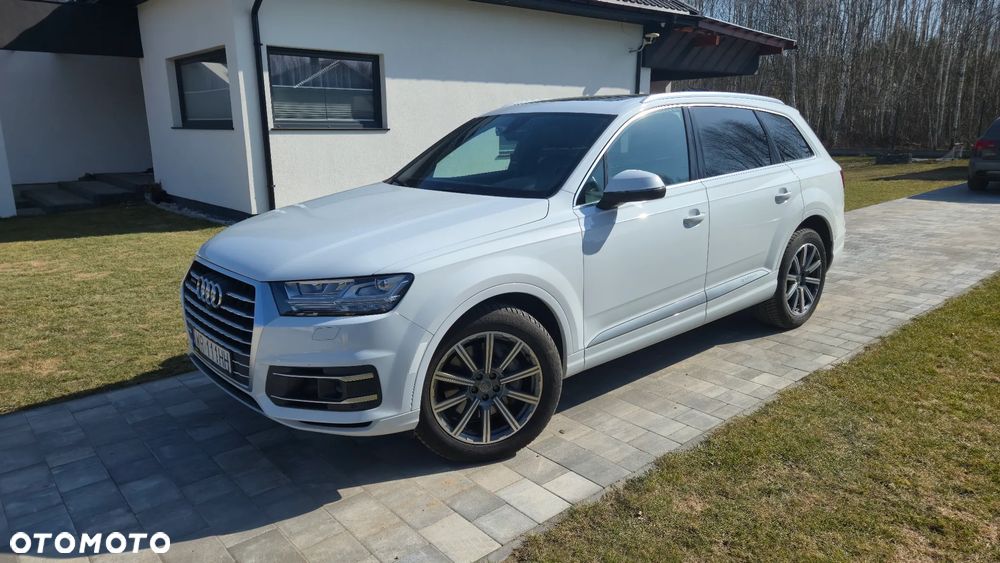 Audi Q7 2018 photo 5
