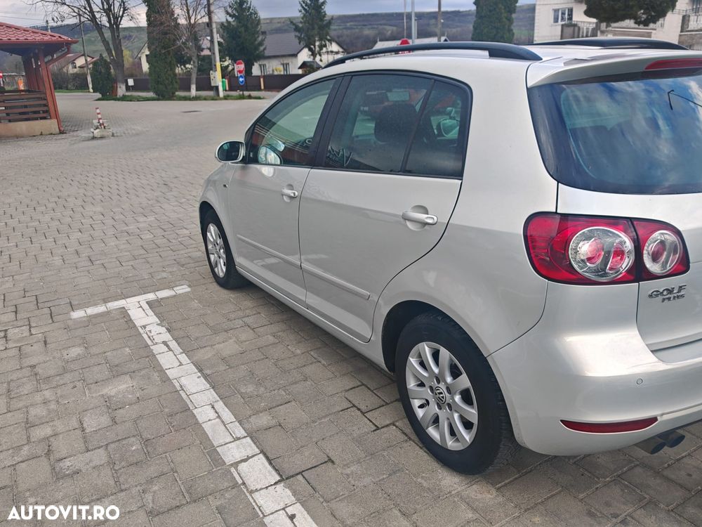 Volkswagen Golf Plus 2.0 TDI DPF DSG Life - 6