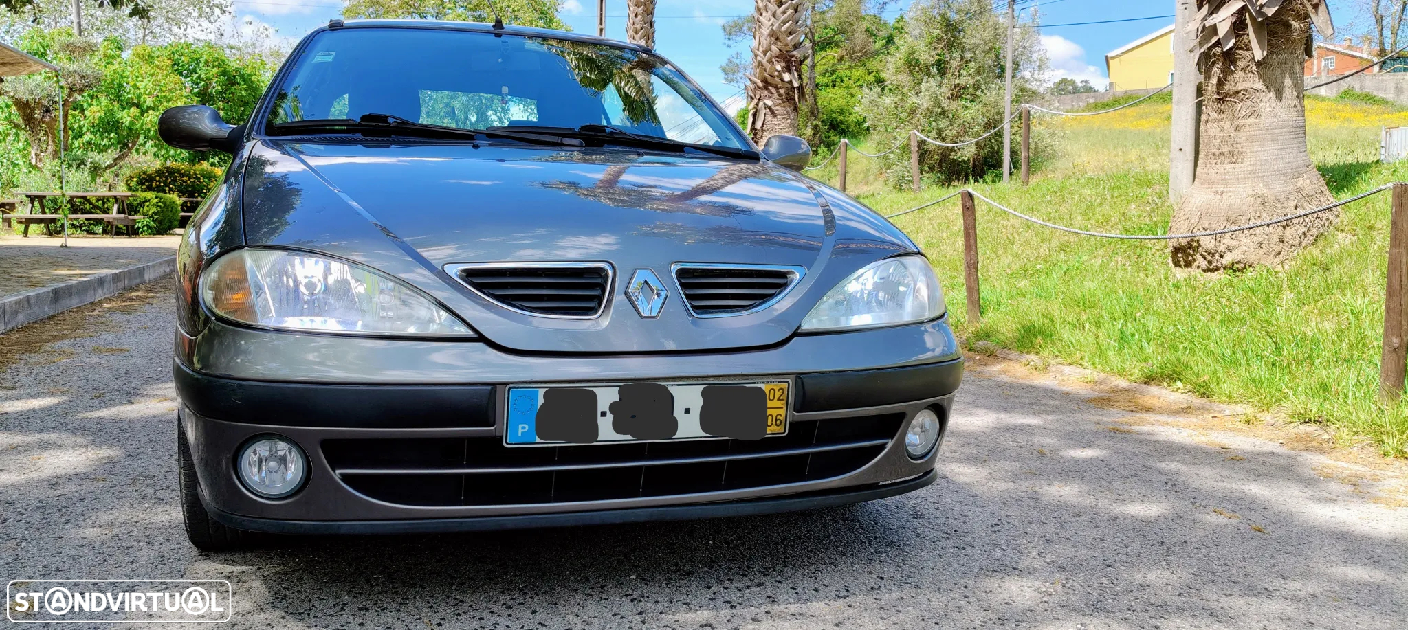 Renault Mégane C. 1.4 16V Fairway - 6