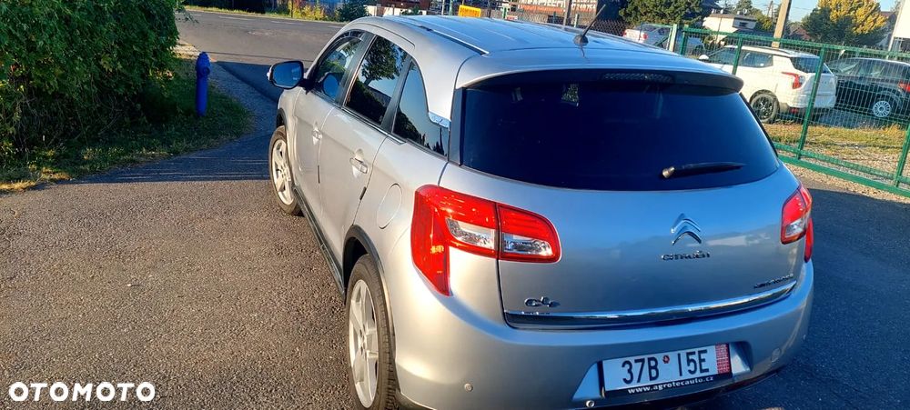 Citroën C4 Aircross - 5