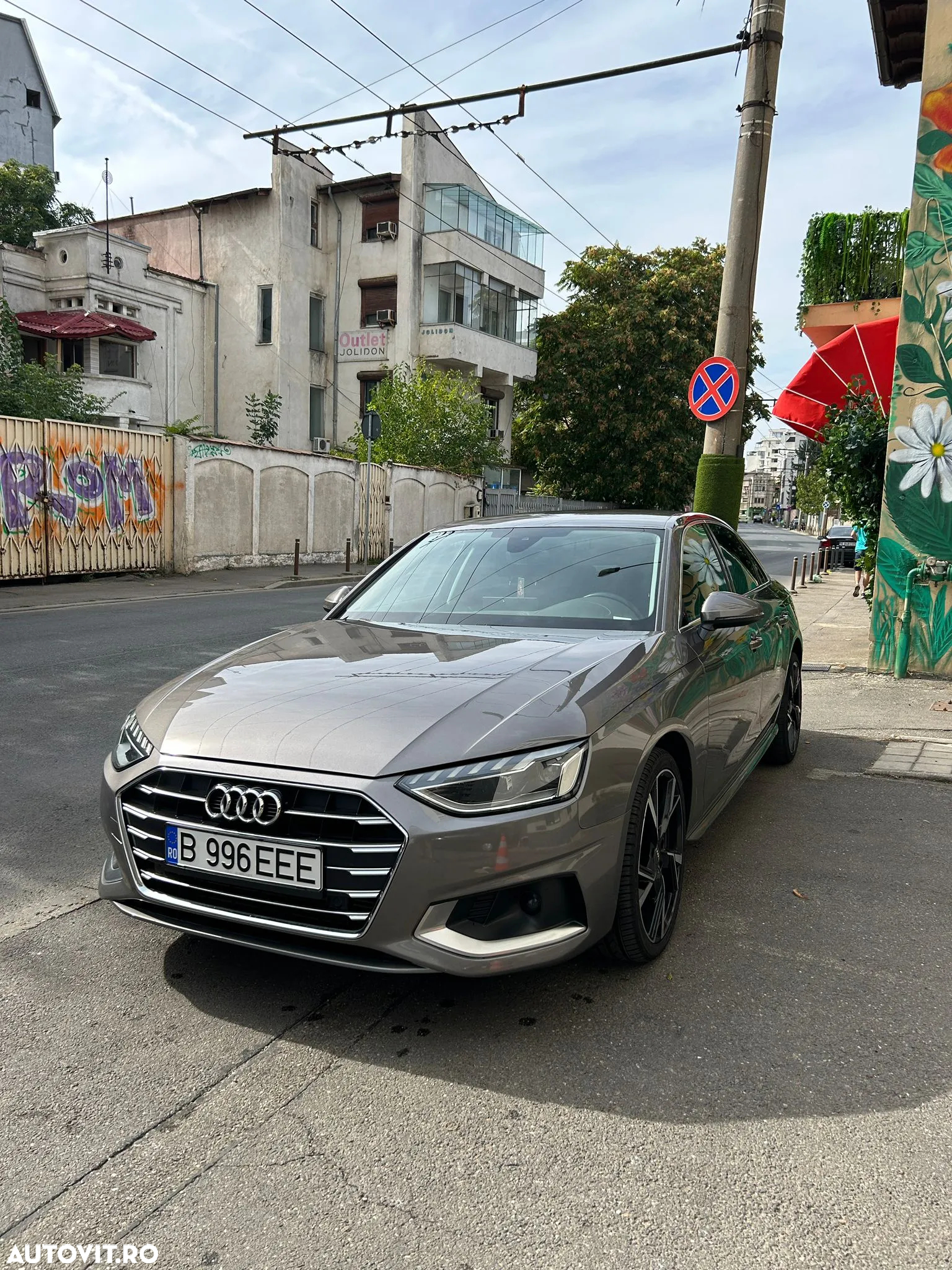 Audi A4 Avant 35 TFSI S tronic advanced - 8