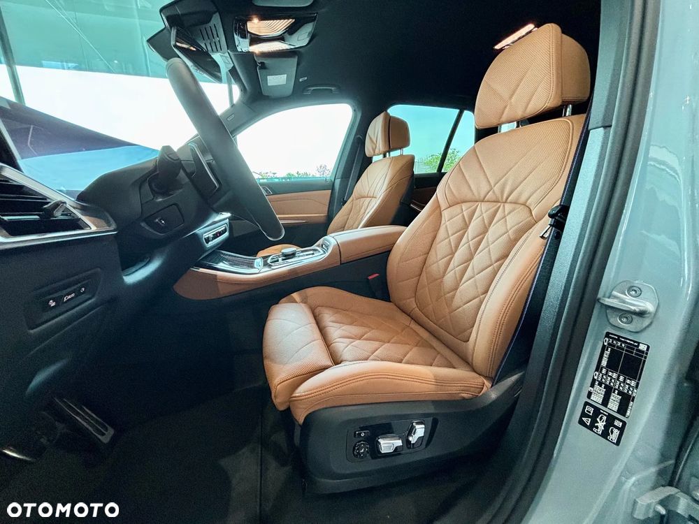 BMW X5 xDrive30d mHEV M Sport sport - 11