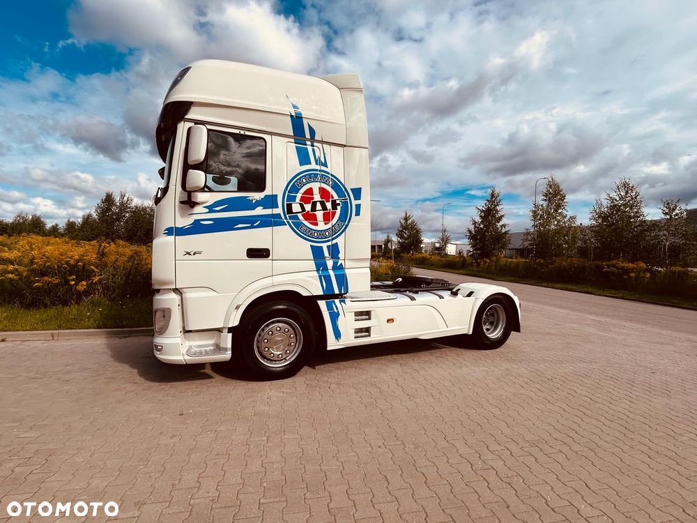 DAF XF 480 - 5