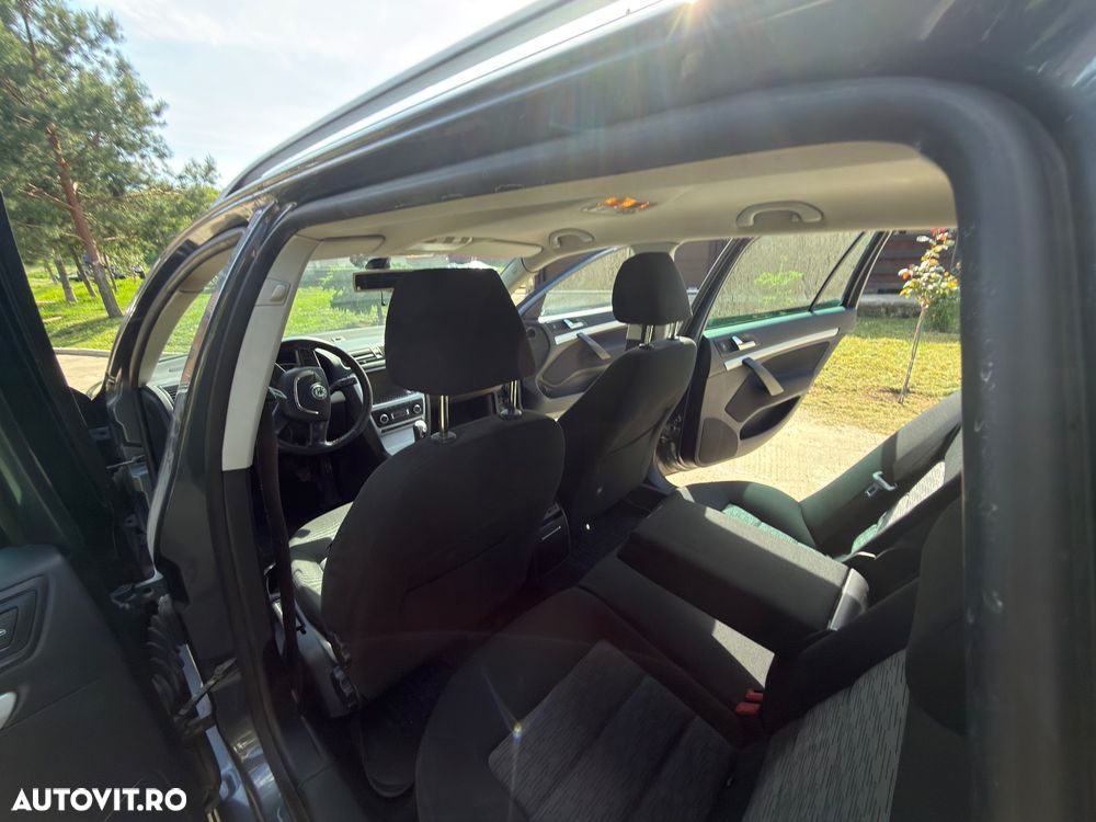 Skoda Octavia 1.6 TDI Greenline - 28