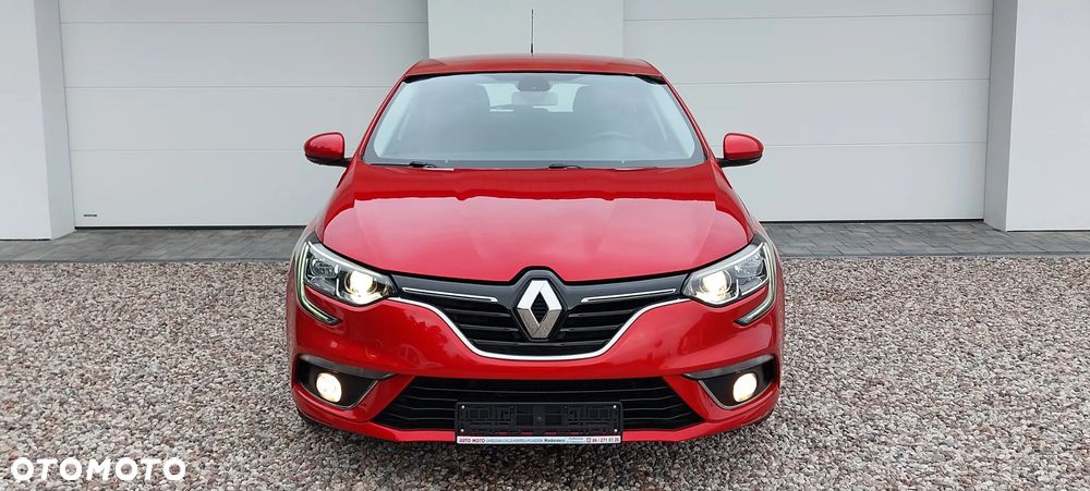 Renault Megane 1.2 Energy TCe Life - 14