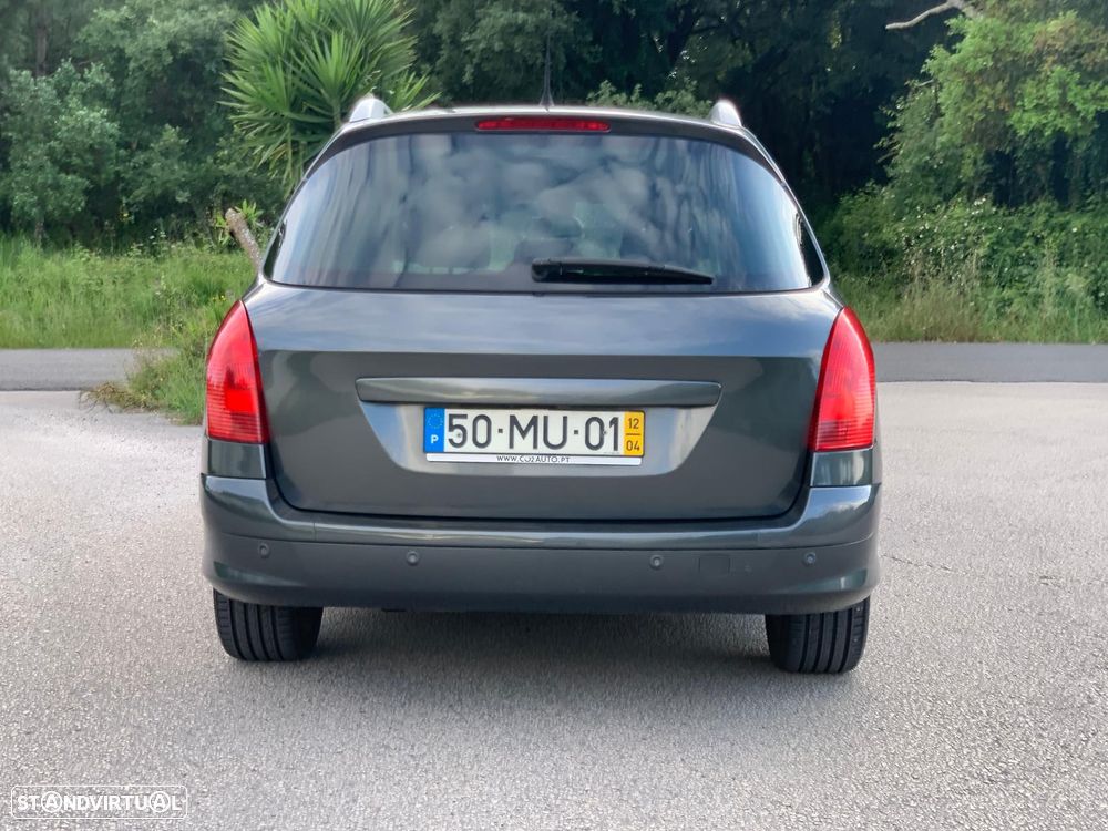 Peugeot 308 SW 1.6 e-HDi Sportium CVM6 - 14